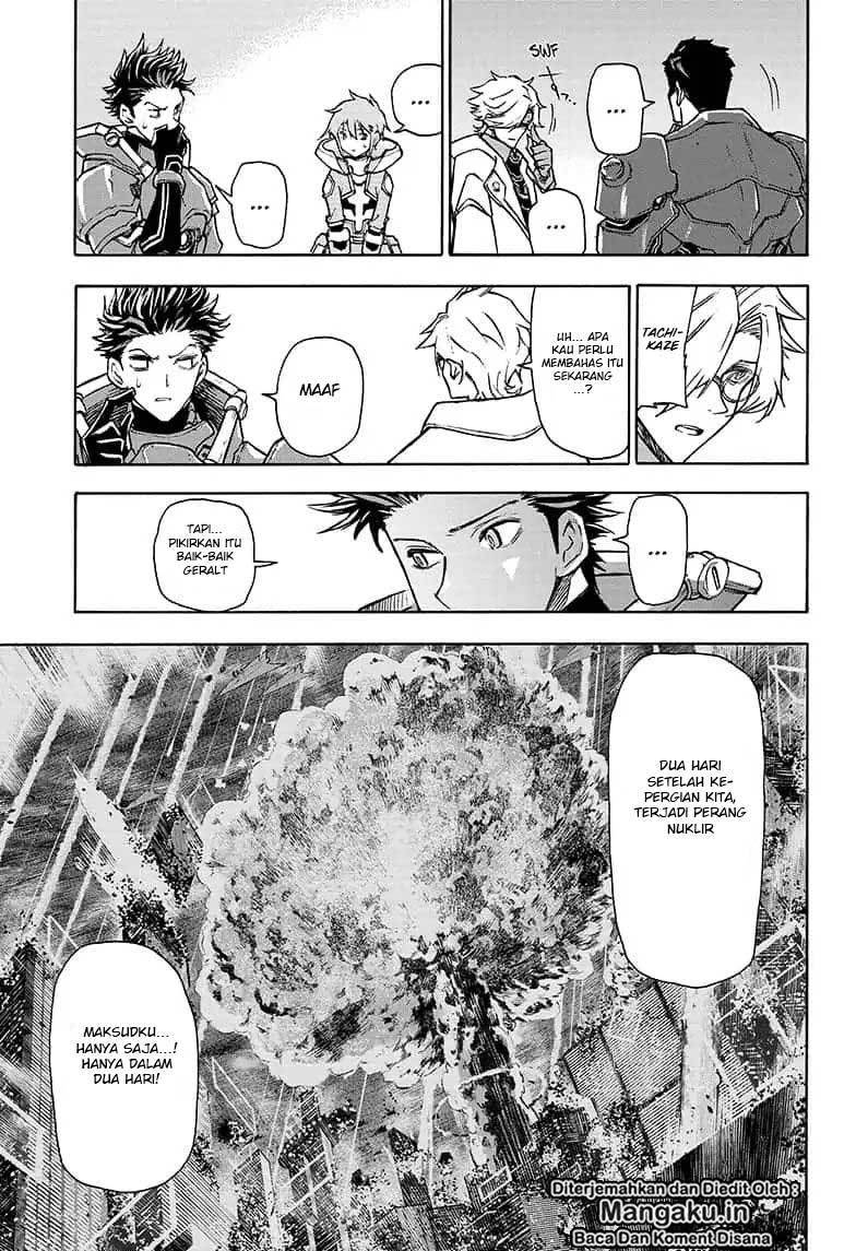 Agravity Boys Chapter 01.1 Gambar 14